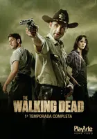 "The Walking Dead" Cover