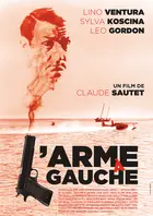 L&#039;arme &agrave; gauche - French Movie Poster (xs thumbnail)