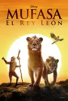 Mufasa: The Lion King Cover