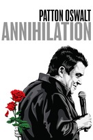 Patton Oswalt: Annihilation - Video on demand movie cover (xs thumbnail)