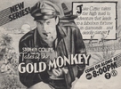 &quot;Tales of the Gold Monkey&quot; - poster (xs thumbnail)