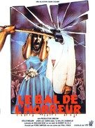 Prom Night - French Movie Poster (xs thumbnail)