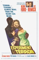 Experiment in Terror - Movie Poster (xs thumbnail)