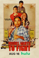 Miguel Wants to Fight - Movie Poster (xs thumbnail)