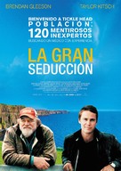 The Grand Seduction - Spanish Movie Poster (xs thumbnail)