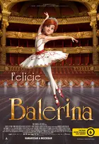 Ballerina 2016 Movie Posters