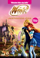 Winx club - Il segreto del regno perduto - Finnish Movie Cover (xs thumbnail)