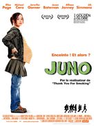 Juno - French Movie Poster (xs thumbnail)