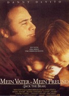 Jack the Bear - German Movie Poster (xs thumbnail)