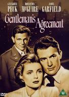Gentleman&#039;s Agreement - British Movie Cover (xs thumbnail)