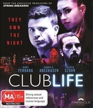 Club Life - Australian Blu-Ray movie cover (xs thumbnail)