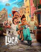 Luca Poster Luca Poster