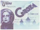 Groza Poster