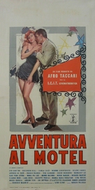 Avventura al motel - Italian Movie Poster (xs thumbnail)