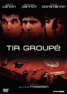 Tir group&eacute; - French DVD movie cover (xs thumbnail)