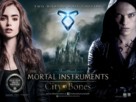 The Mortal Instruments: City of Bones - British Movie Poster (xs thumbnail)