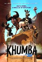 Khumba - South African Movie Poster (xs thumbnail)