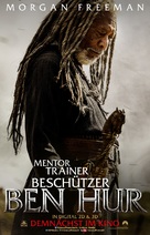 Ben-Hur - Austrian Movie Poster (xs thumbnail)