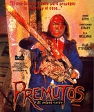 Premutos - Der gefallene Engel - Spanish Movie Poster (xs thumbnail)