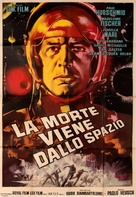 La morte viene dallo spazio - Italian Movie Poster (xs thumbnail)