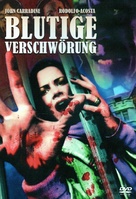 Blood Legacy - German DVD movie cover (xs thumbnail)