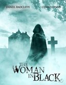 The Woman in Black - Blu-Ray movie cover (xs thumbnail)