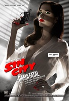 Sin City: A Dame to Kill For - Brazilian Movie Cover (xs thumbnail)