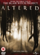 Altered - British Movie Cover (xs thumbnail)