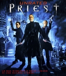 Priest - Italian Blu-Ray movie cover (xs thumbnail)