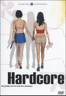 Hardcore - German Movie Cover (xs thumbnail)