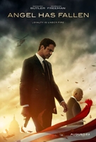 Angel Has Fallen - Teaser movie poster (xs thumbnail)