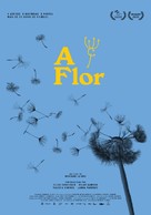 La flor - Portuguese Movie Poster (xs thumbnail)