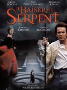 The Serpent&#039;s Kiss - French Movie Cover (xs thumbnail)
