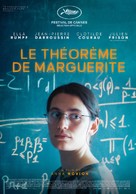 Le th&eacute;or&egrave;me de Marguerite - Swiss Movie Poster (xs thumbnail)