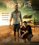 The Rover - Italian Movie Cover (xs thumbnail)