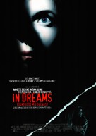 In Dreams - Spanish Movie Poster (xs thumbnail)