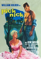 Picnic - German Movie Poster (xs thumbnail)