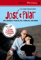 Jos&eacute; e Pilar - Italian DVD movie cover (xs thumbnail)