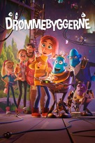 Dreambuilders - Danish Movie Cover (xs thumbnail)