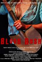 Blood Rush - Movie Poster (xs thumbnail)