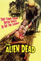 Alien Dead - poster (xs thumbnail)