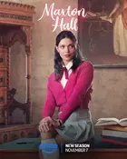 "Maxton Hall - Die Welt zwischen uns" Poster