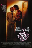 The Fisher King - Canadian Movie Poster (xs thumbnail)
