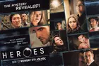 "Heroes" Poster