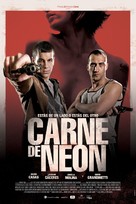 Carne de ne&oacute;n - Argentinian Movie Poster (xs thumbnail)