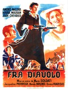 Donne e briganti - French Movie Poster (xs thumbnail)