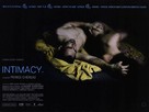 Intimacy - British Movie Poster (xs thumbnail)