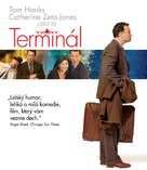 The Terminal - Czech Blu-Ray movie cover (xs thumbnail)