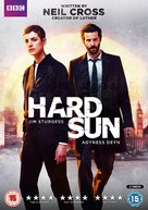 &quot;Hard Sun&quot; - British DVD movie cover (xs thumbnail)
