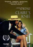 Le genou de Claire - DVD movie cover (xs thumbnail)